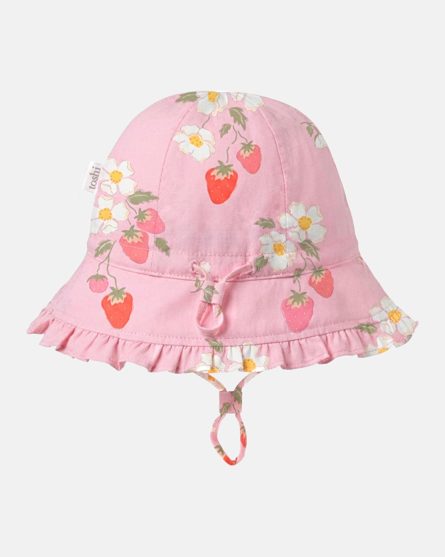 Bell Hat - Arcadia - Strawberry Fields