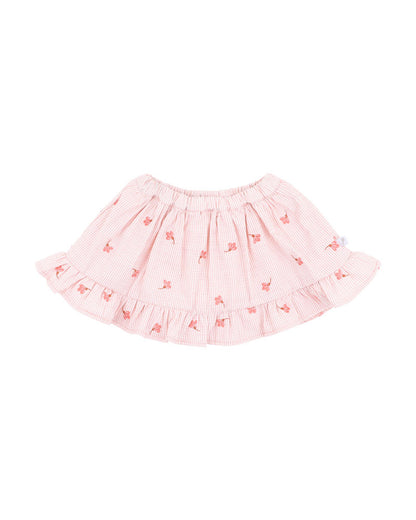 Songbird Skirt with inbuilt shorts