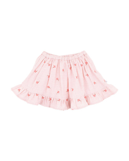 Songbird Skirt with inbuilt shorts