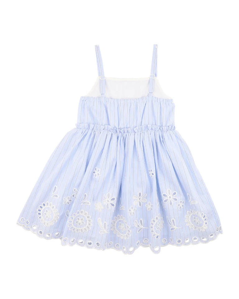 Piccolina Cutout Dress (2 -7y)