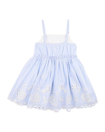 Piccolina Cutout Dress (2 -7y)