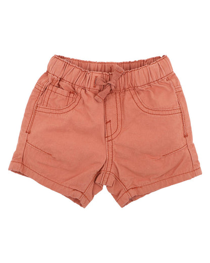 Rust Shorts