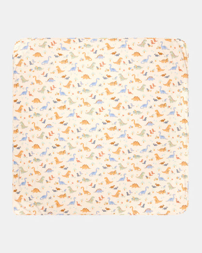 Knit Wrap - Dino Bubs