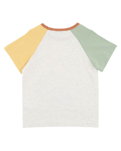 Ivan Cycling Kangaroo Tee