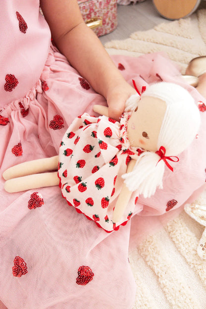Mini Matilda 24cm - Strawberry