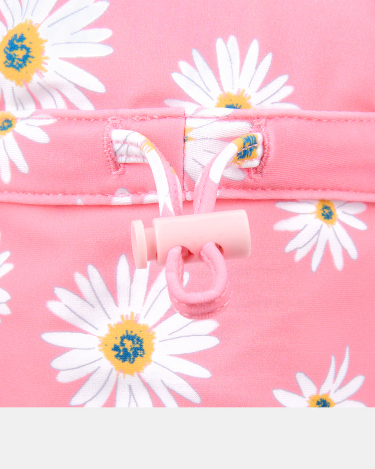 Swim Flap Cap - Daisy Watermelon