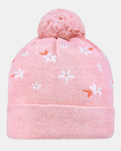 Organic Beanie - Jasmine Rose