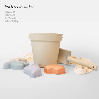 Beach Bucket Set  - Sand