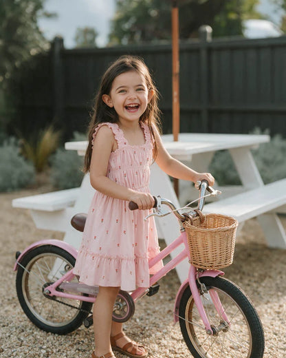 Sundae Tiered Dress