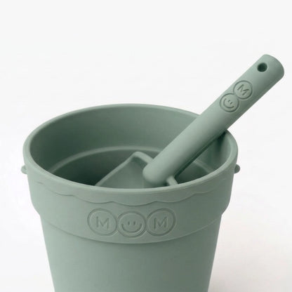 Beach Bucket Set  - Sage