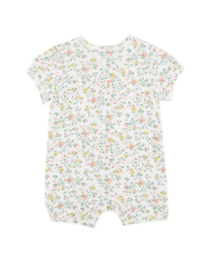 Pia Zip Romper