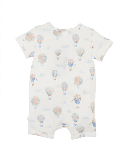 Sky High SS Zipsuit