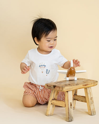 Harlan Hot Air Balloon 2 Piece Set