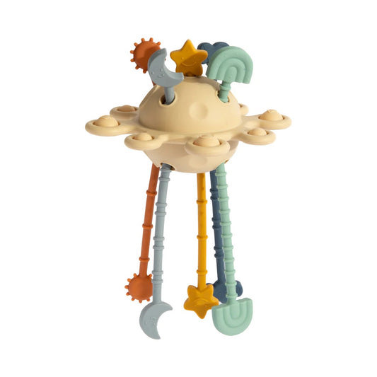 Zippy Activity Toy