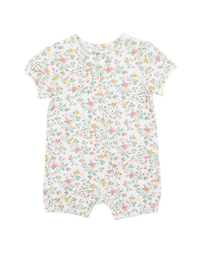Pia Zip Romper