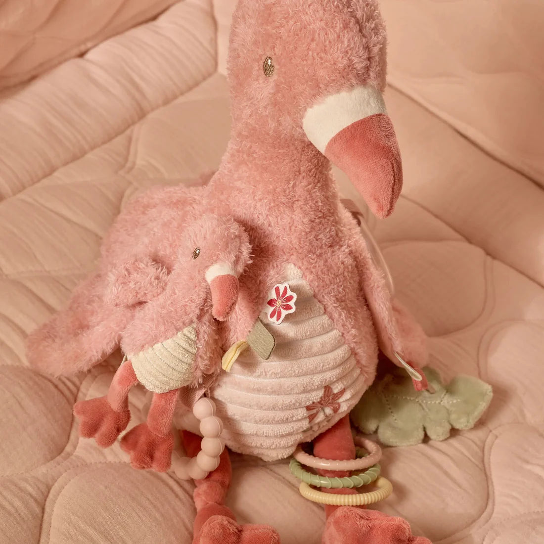 Activity Cuddle - Flamingo