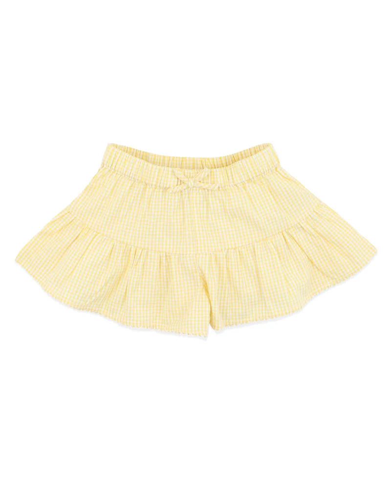 Libby Check Short (3-7y)