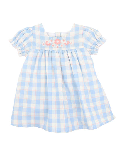 Bonnie Check Dress