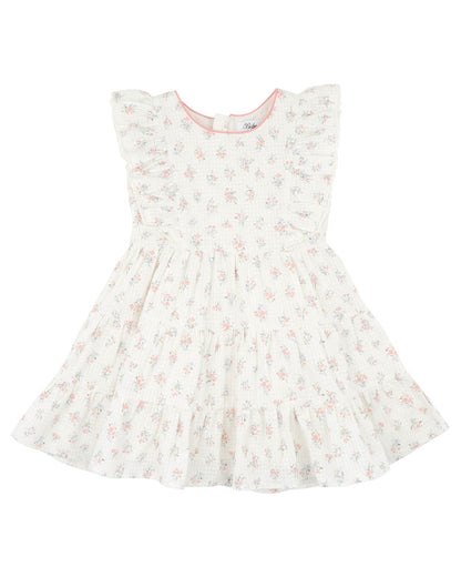 Anya Ditsy Dress 1-7y