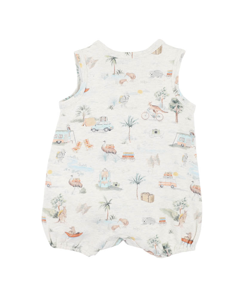 Ivan Bodysuit