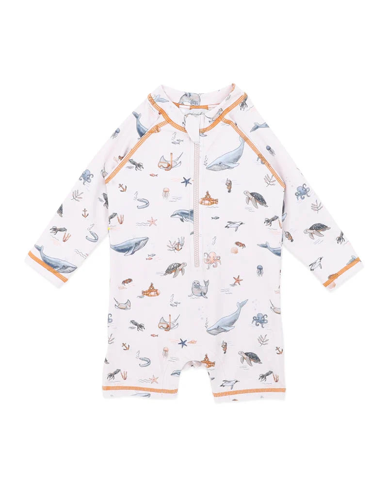 Harvey LS Rash Suit