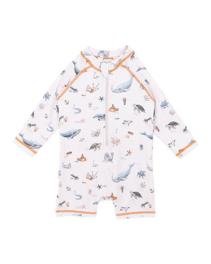 Harvey LS Rash Suit