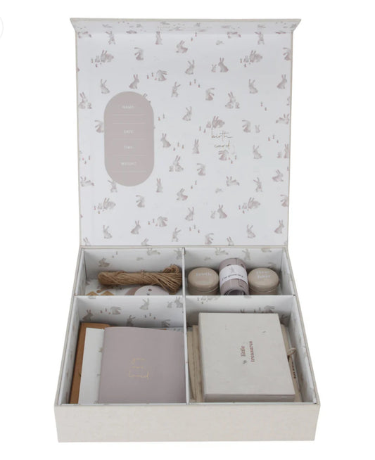Baby Bunny Memory Box