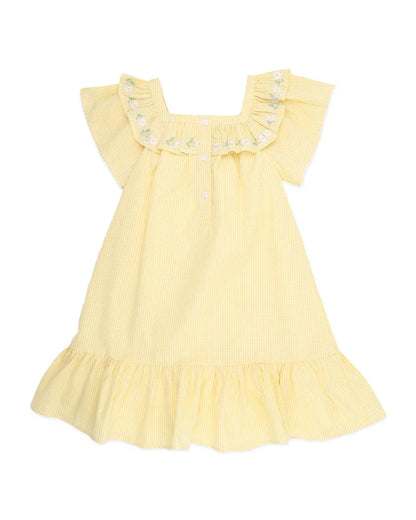 Libby Check Dress (1-7y)