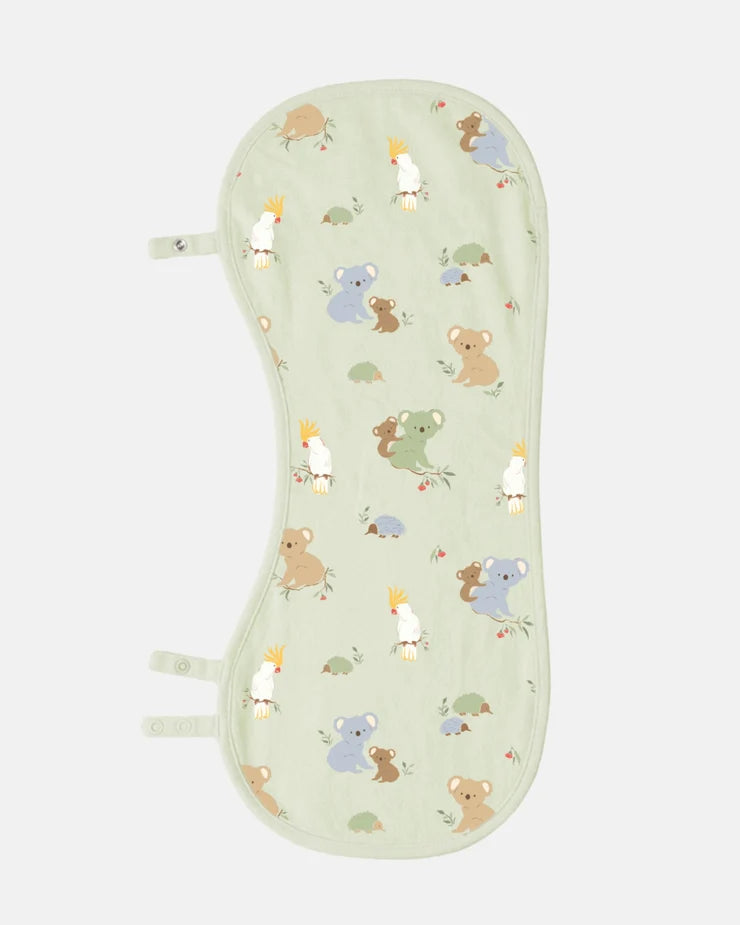 Burp Cloth - Gum Nut Babies