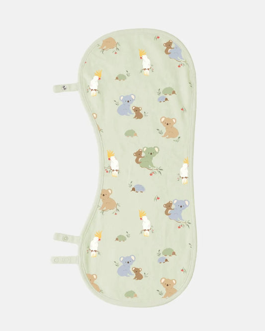 Burp Cloth - Gum Nut Babies