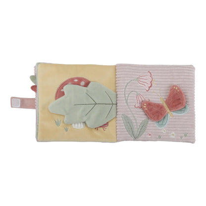 Soft Activity Book - Fairy Garden