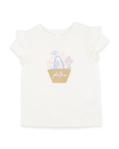Bonnie Flower Tee