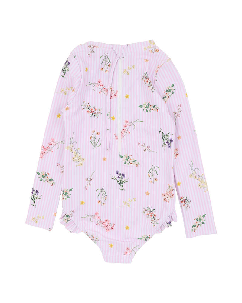 Myra Sunsuit 3-10y