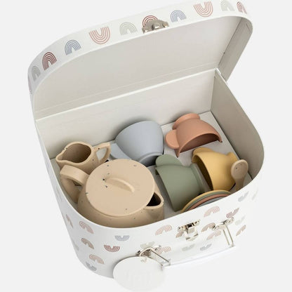Kynd Silicone Tea Party Set