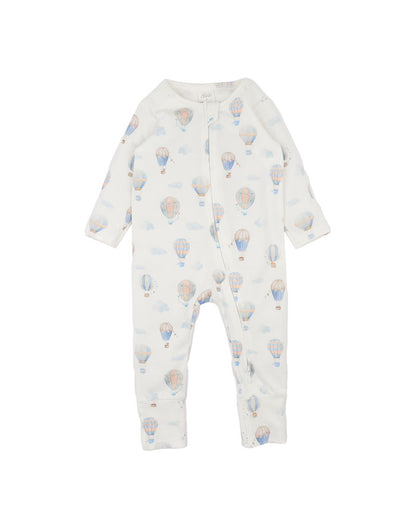 Sky High LS Zipsuit