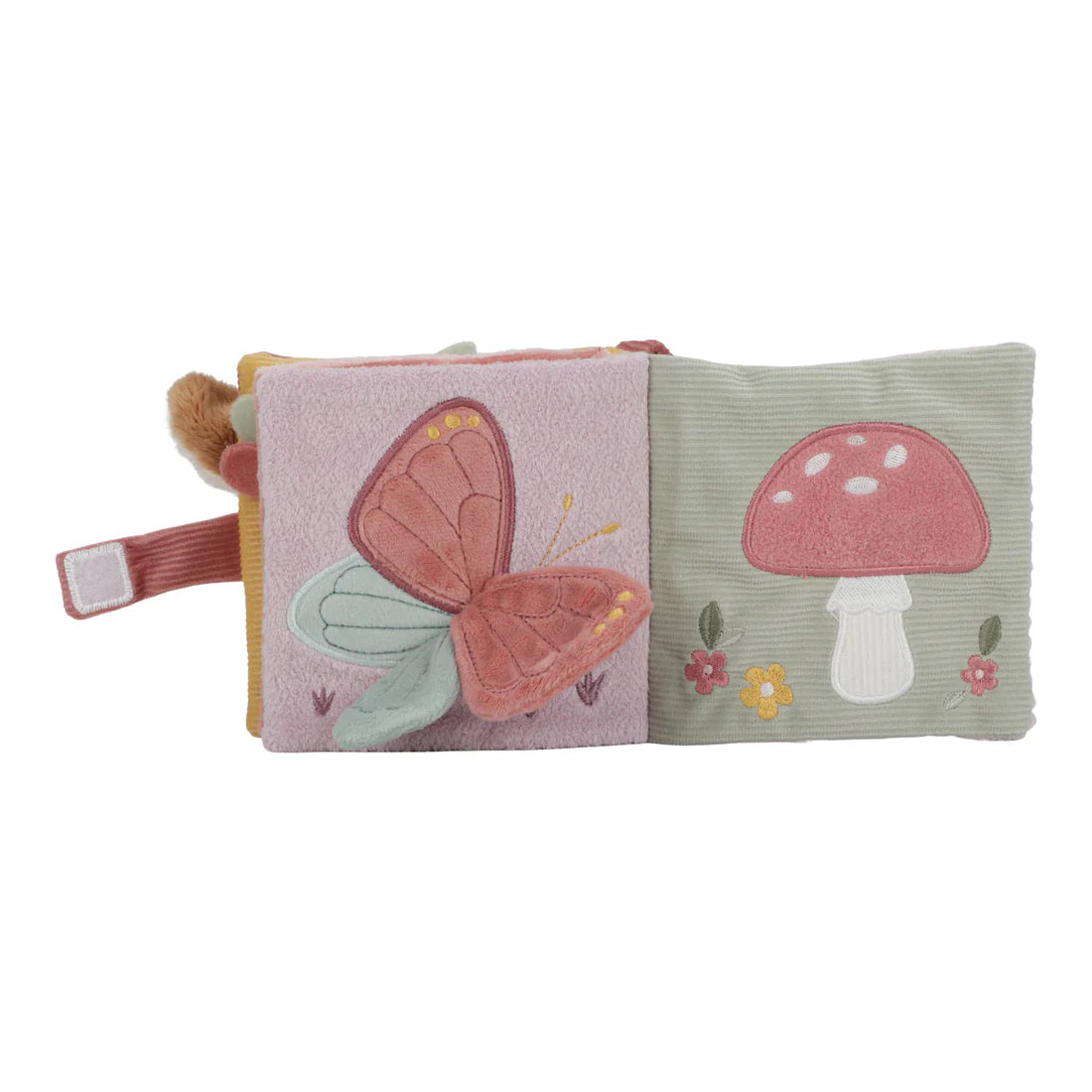Stroller Book - Fairy Garden