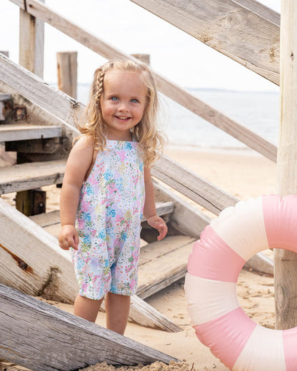 Lula Resort Playsuit