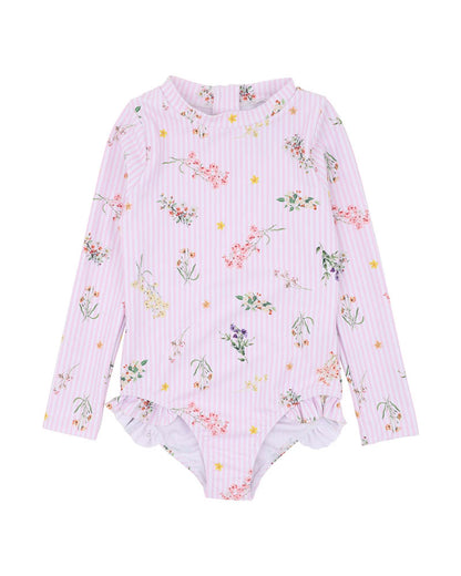 Myra Sunsuit 3-10y