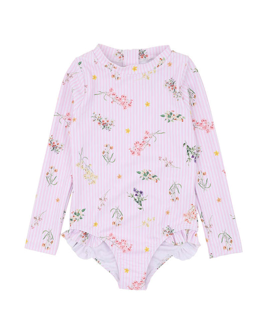 Myra Sunsuit 3-10y
