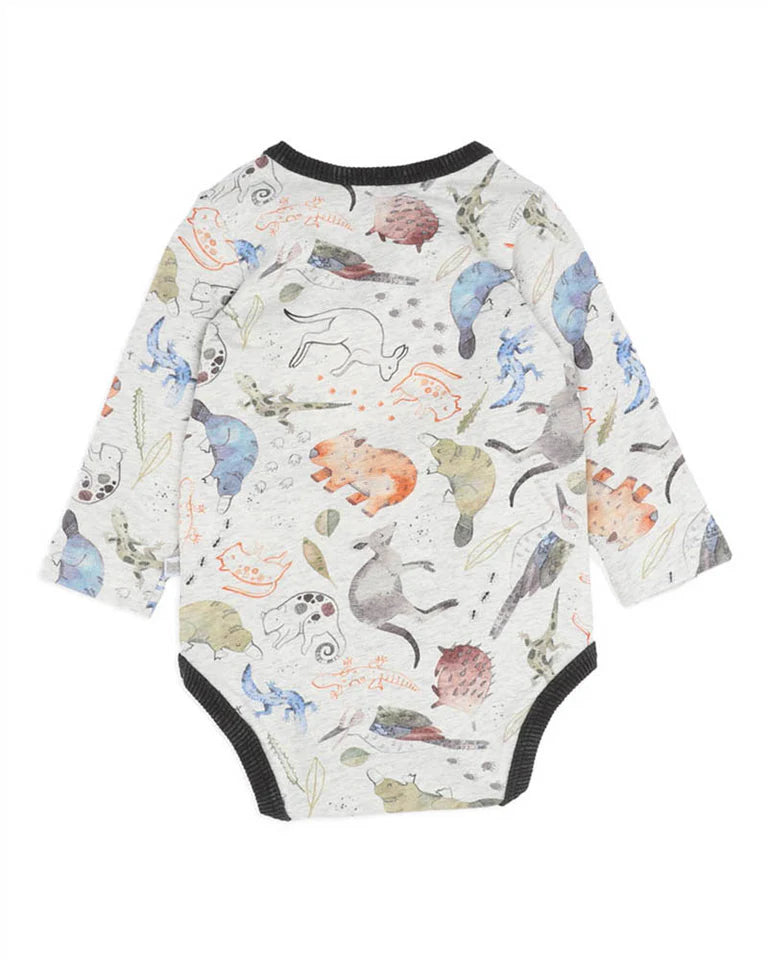 Outback Adventures Bodysuit