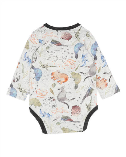 Outback Adventures Bodysuit
