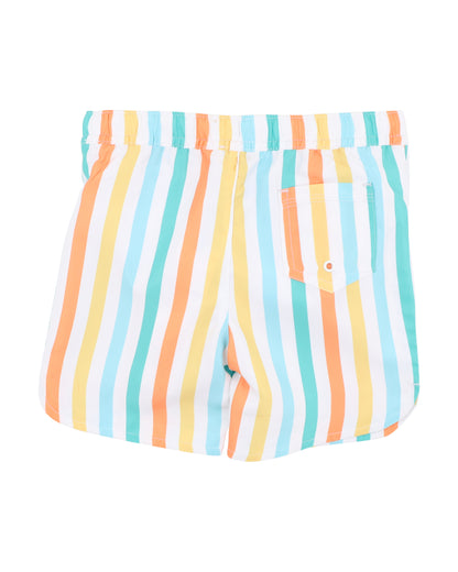 Luca Stripe Boardshorts
