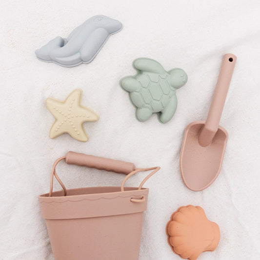 Beach Bucket Set  - Pink