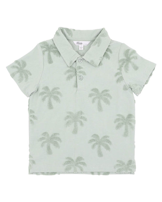 Ivan Tropical Trees Polo
