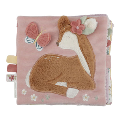 Soft Activity Book - Fairy Garden