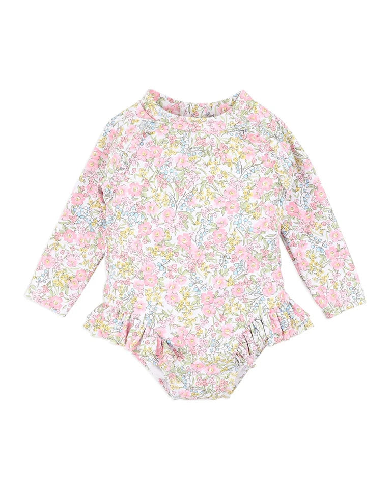 Marissa LS Sunsuit