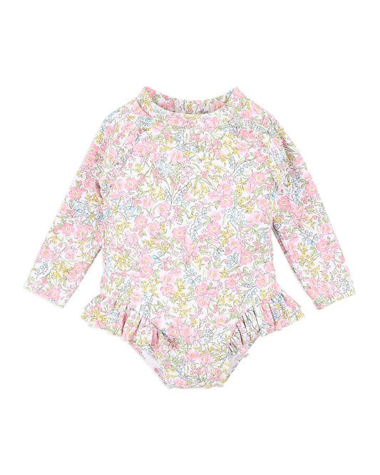 Marissa LS Sunsuit