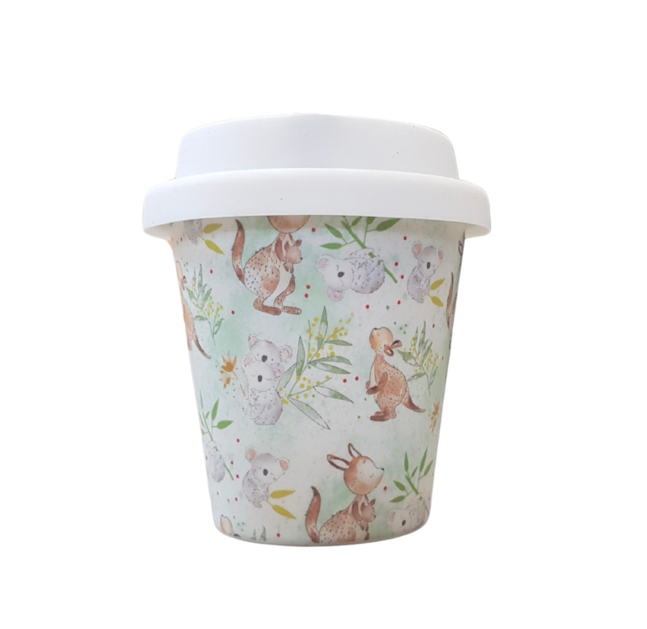 Bamboo Baby Chino Cup 120ml (6 designs)