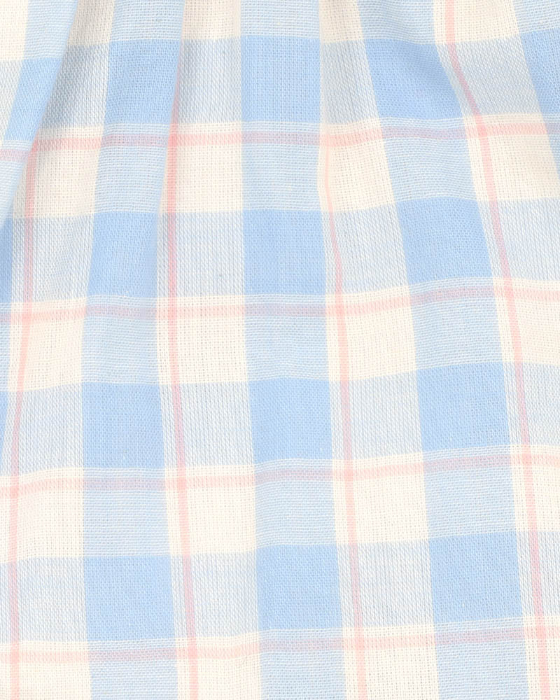 Bonnie Check Shorts