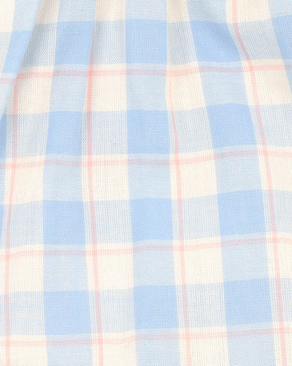 Bonnie Check Shorts